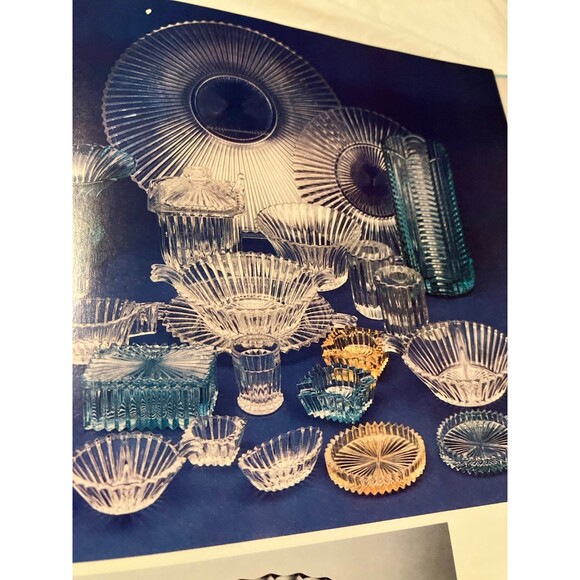 Elegant Glassware of the Depression Era Reference Fostoria Heisey - Picture 5 of 6